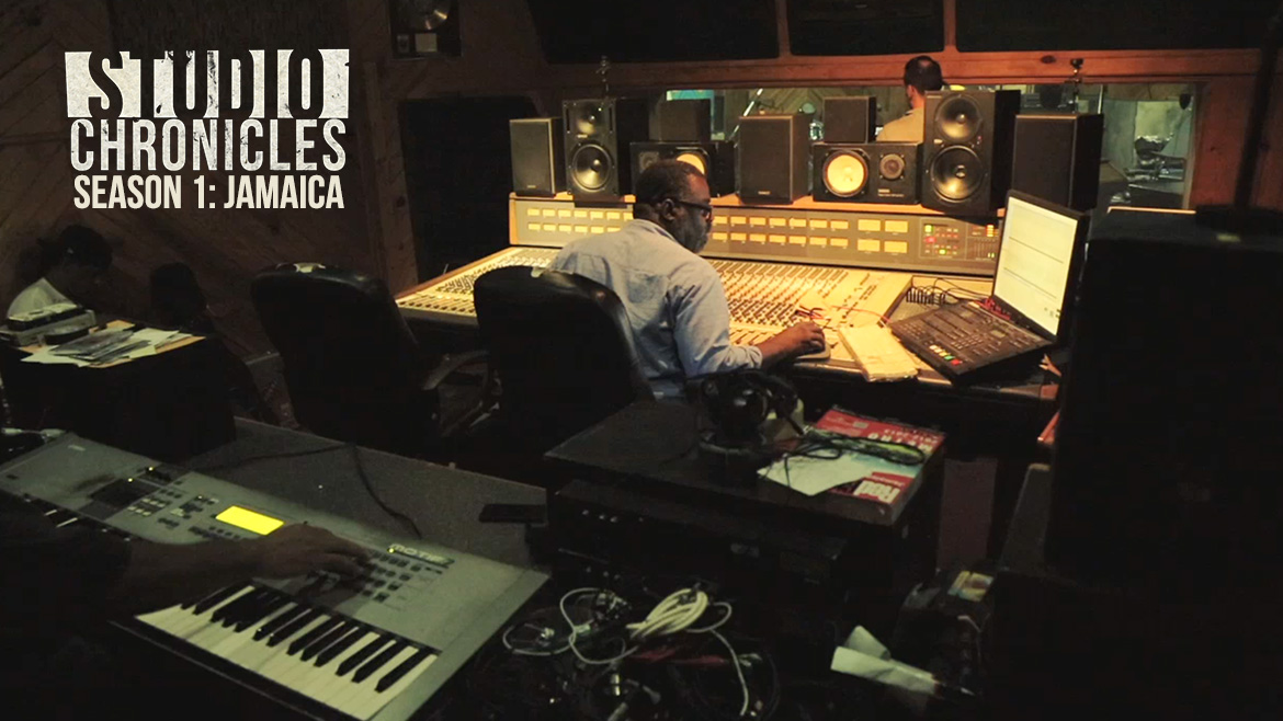 Studio Chronicles Jamaica