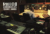 Studio Chronicles Jamaica
